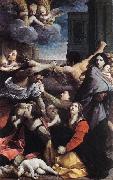 RENI, Guido Massacre of the Innocents china oil painting artist